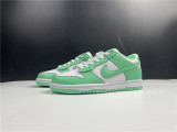 Nike Air SB Dunk Low White Green