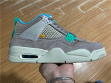 Air Jordan 4 Retro Low Grey Blue