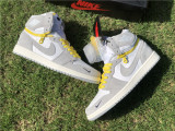 Air Jordan 1 Retro Switch  Light Smoke Grey” 