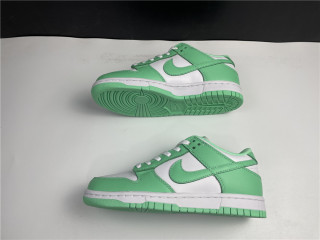 Nike Air SB Dunk Low White Green