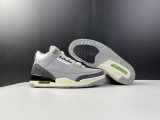 Air Jordan 3 Retro Smoke Grey