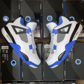 Air Jordan 4 Retro Flight ''Game Royal''