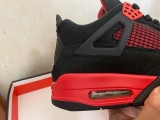 Air Jordan 4 Retro Red Thunder