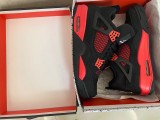 Air Jordan 4 Retro Red Thunder