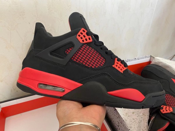 Air Jordan 4 Retro Red Thunder