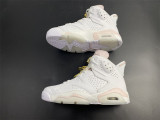 Air Jordan 6 Retro “Gold Hoops”