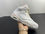 Air Jordan 6 Retro “Gold Hoops”