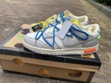 Off-White x Futura x Nike Dunk 