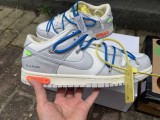 Off-White x Futura x Nike Dunk 