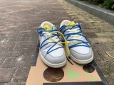 Off-White x Futura x Nike Dunk 