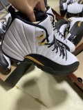 Air Jordan 12 Retro ''Metallic Gold''