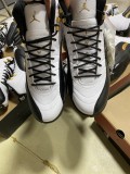 Air Jordan 12 Retro ''Metallic Gold''