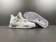 Air Jordan 4 Retro White Oreo GS