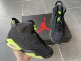 Air Jordan 6 Retro “Electric Green”