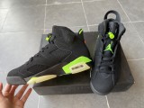 Air Jordan 6 Retro “Electric Green”