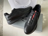 Prada Sneaker Leather 5
