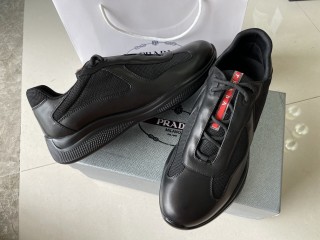 Prada Sneaker Leather 5