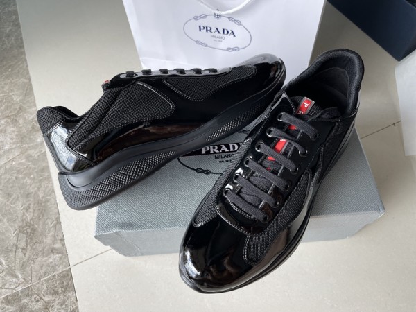 Prada Sneaker Patent Leather 6