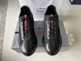 Prada Sneaker Leather 5