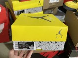 Air Jordan 4 Retro Lightning GS