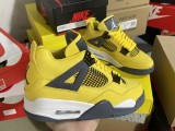 Air Jordan 4 Retro Lightning GS