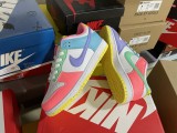 Nike Air SB Dunk Low Colorfull Pink