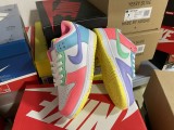 Nike Air SB Dunk Low Colorfull Pink