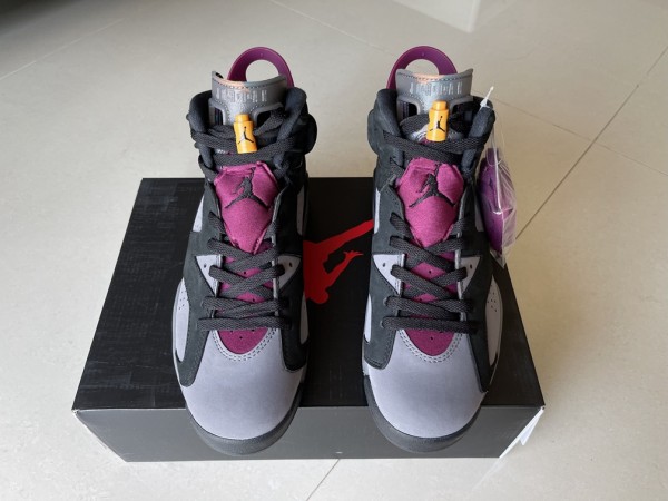 Air Jordan 6 Retro Bordeaux