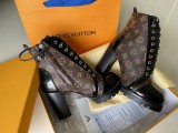 LV High Heels