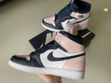 Air Jordan 1 Retro Patent Leather Pink