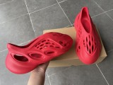 Yeezy Foam Runner Red