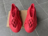 Yeezy Foam Runner Red
