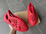 Yeezy Foam Runner Red