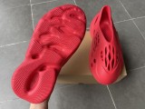 Yeezy Foam Runner Red