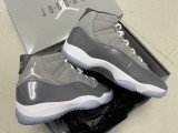 Air Jordan 11 Retro Cool Grey 2021