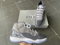 Air Jordan 11 Retro Cool Grey 2021