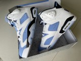 Air Jordan 6 Retro ''UNC''