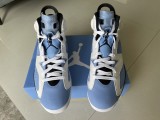 Air Jordan 6 Retro ''UNC''