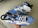 Air Jordan 6 Retro ''UNC''