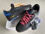 OFF-WHITE x Air Jordan 2 Retro Low Blue