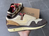 Travis Scott x Nike Air Max 1 ''Baroque Brown''