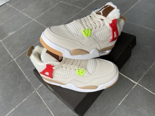 Air Jordan 4 Retro New Color