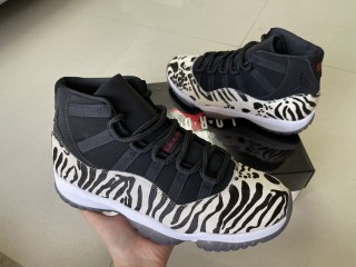 Air Jordan 11 Retro ''Animal Instinct''