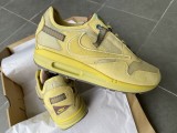 Travis Scott x Nike Air Max 1 ''Saturn Gold''
