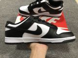 Nike Air SB Dunk White Black