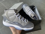 Air Jordan 11 Retro Cool Grey GS 2021