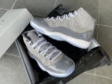 Air Jordan 11 Retro Cool Grey GS 2021