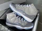 Air Jordan 11 Retro Cool Grey GS 2021