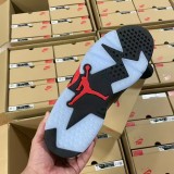 Air Jordan 6 Retro ''Reverse Infrared''