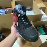 Air Jordan 5 Retro AWAKE NY x ''Racer Blue''